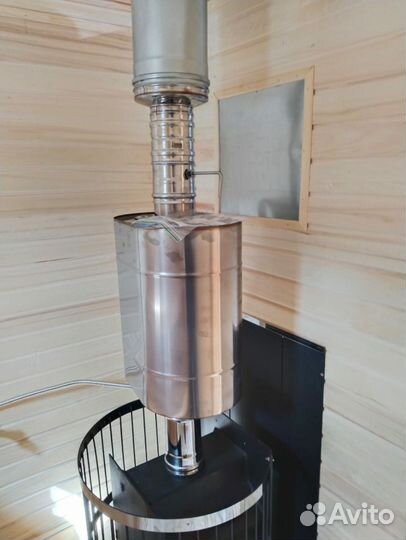 Баня под ключ