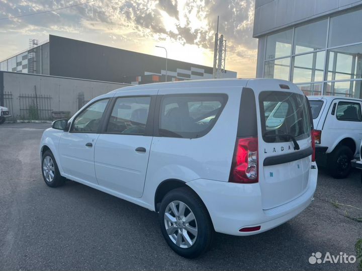 LADA Largus 1.6 МТ, 2024