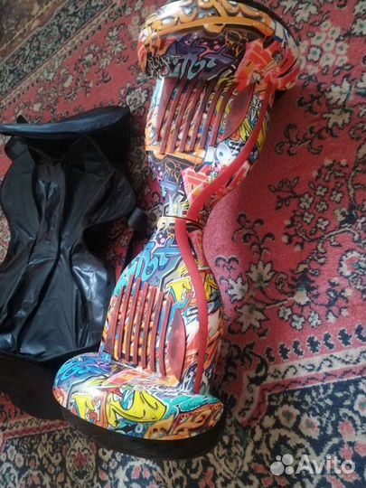 Гироскутер бу