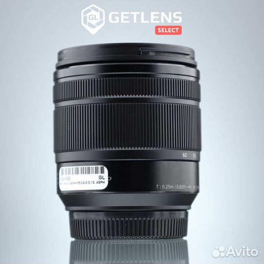 Panasonic Lumix G Vario 12-60mm f/3.5-5.6 O.I.S