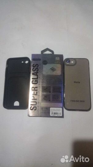 Чехол на iPhone 7