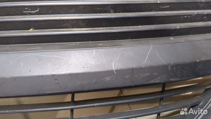 Решетка радиатора Dodge Journey, 2009