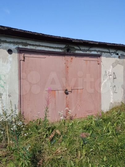 Гараж, 24 м²