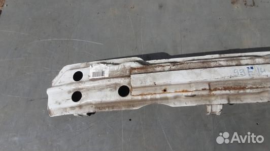 Усилитель бампера передний (кронштейн) chevrolet c