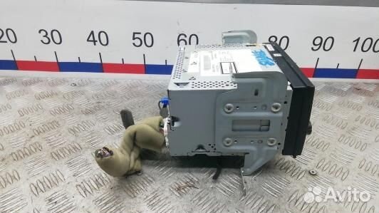 Магнитола nissan juke F15 (6KR19I401)