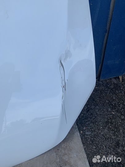 Продам капот фары калина 2