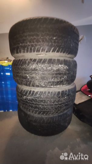 Dunlop Grandtrek AT25 285/60 R18