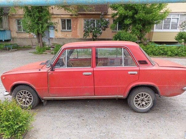 ВАЗ (LADA) 2101: фото владельца