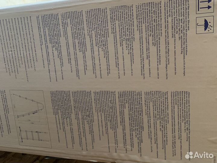 Каркасный бассейн