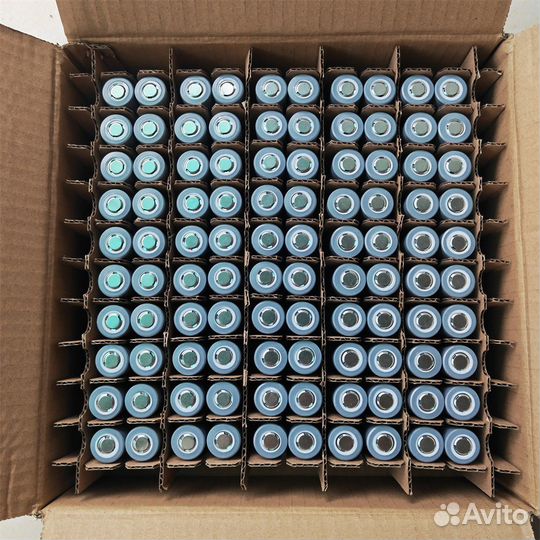 Аккумулятор 21700