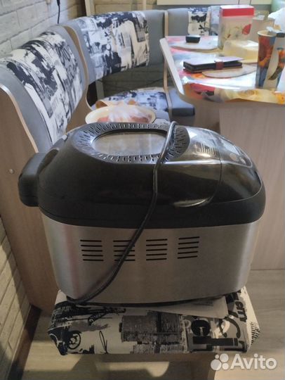 Хлебопечка moulinex