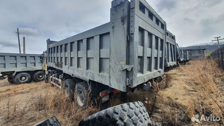 Самосвал 25 м³ Shacman (Shaanxi) X3000, 2022