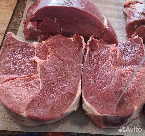 Мясо говядина (корова)