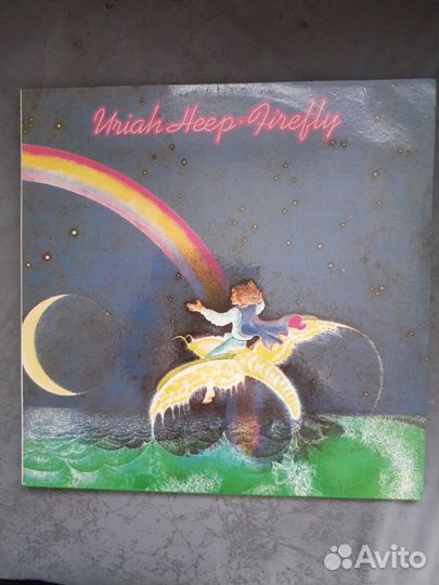 Uriah heep Firefly
