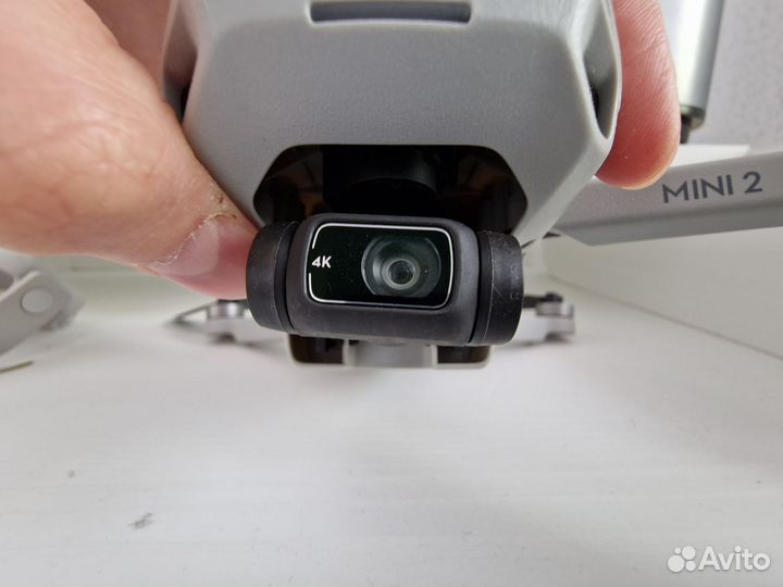 Dji mini 2 fly more combo