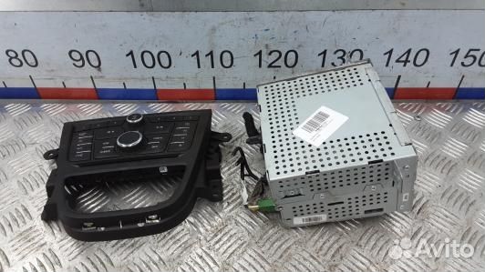 Магнитола opel mokka (9DN06I401)