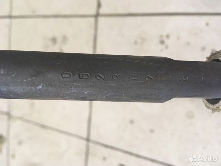 Колонка рулевая Fiat albeaрестайлинг 2004-2012