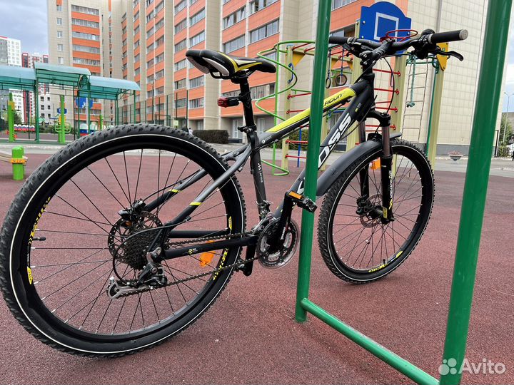 Велосипед Kross Hexagon X7