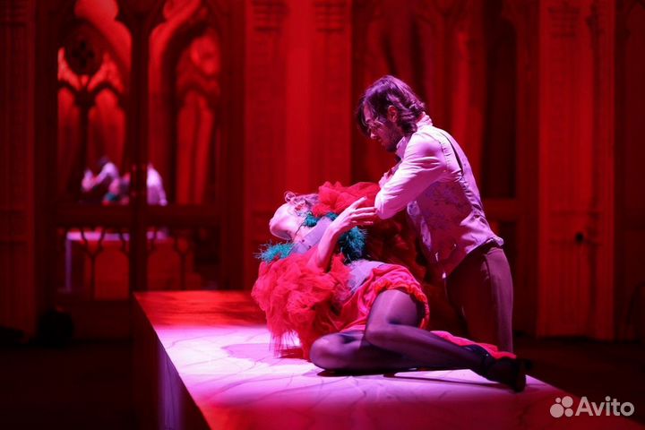 Vip Билет На Спектакль + Экскурсия + Чаепитие