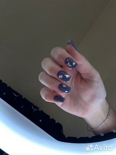 Ищу модель на маникюр и наращивание ногтей