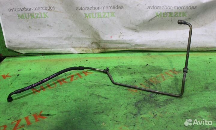 Трубка охлаждения АКПП Mercedes E S210 112.941