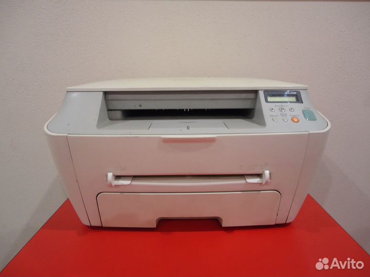 Мфу Лазерный Samsung SCX-4100