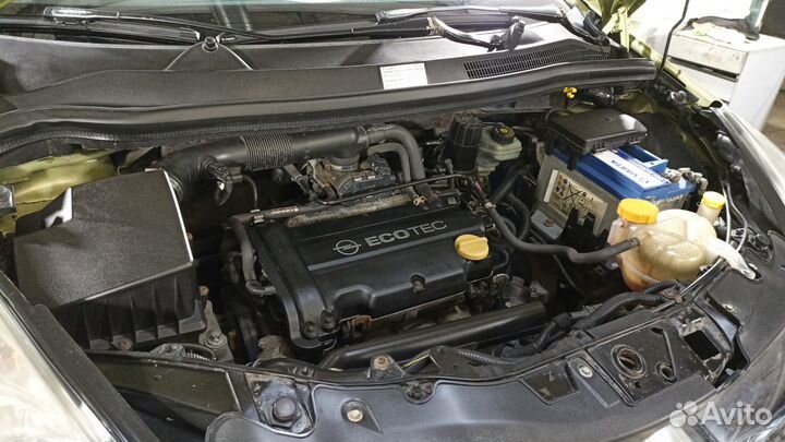 Opel Corsa 1.4 МТ, 2007, 182 000 км