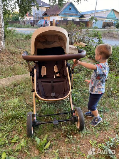 Продам коляску 2 в 1