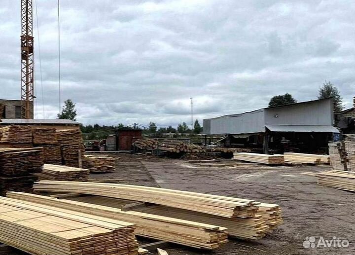 Брусок сухой 20Х45Х3000 с-ав