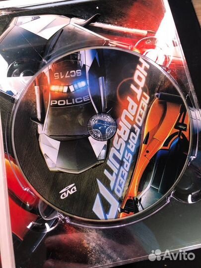 2127(2) / PC игра Need For Speed: Hot Pursuit