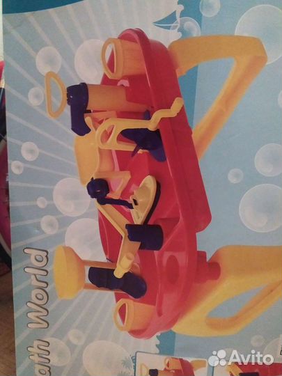 Игрушка для воды или песка (Полесье)