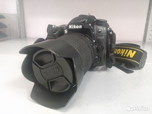 Nikon D7000 +2 объектива 18-105 f 3.5-5.6 и50 F1,8
