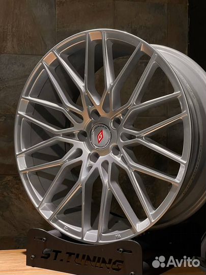 Новые разноширокие диски R19 5x120 Inforged IFG-34