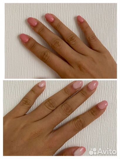 Маникюр на дому