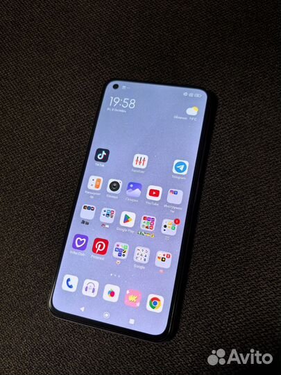 Xiaomi Mi 11 Lite 5G NE, 8/128 ГБ