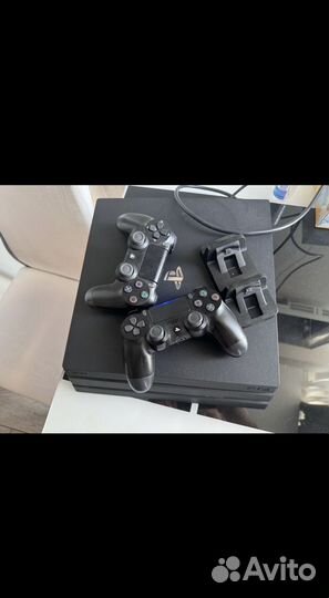 Sony ps4 pro 1tb