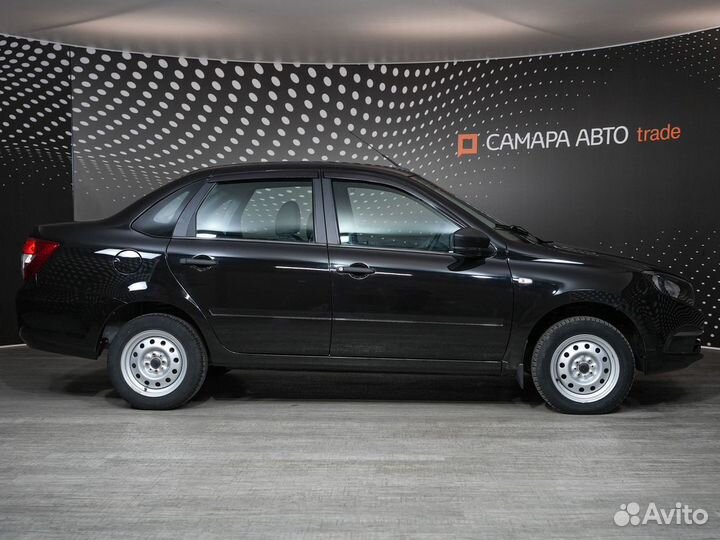 LADA Granta 1.6 МТ, 2019, 29 000 км