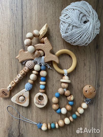 Прорезыватели грызунки