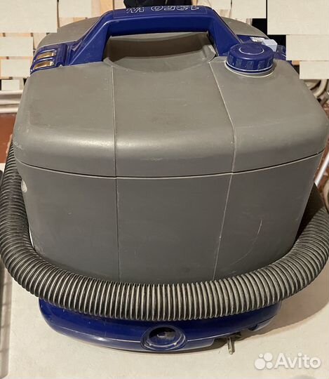 Моющий пылесос Moulinex super trio