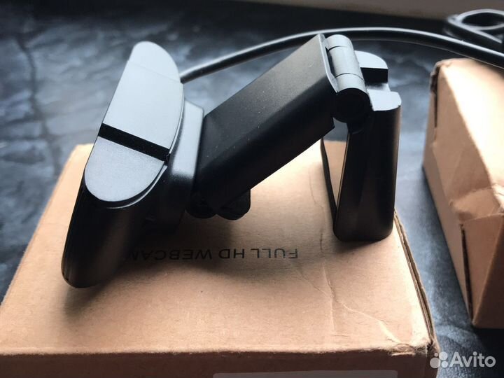 Веб-камера с микрофоном 1080р