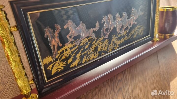 Настольный набор для руководителя