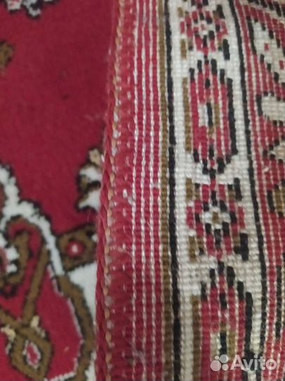 Натуральный ковер СССР