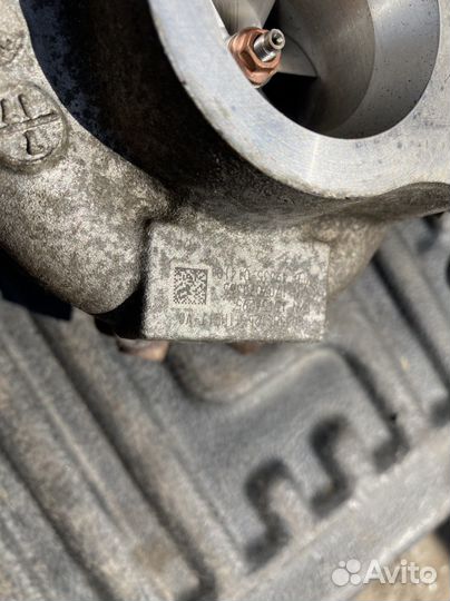 Турбина 4n15 L200 Pajero Sport