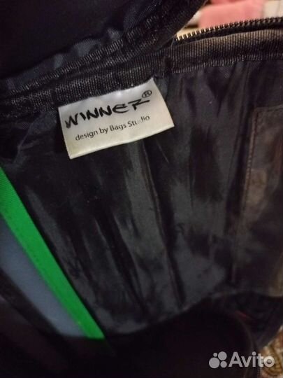 Школьный ранец, рюкзак Winner