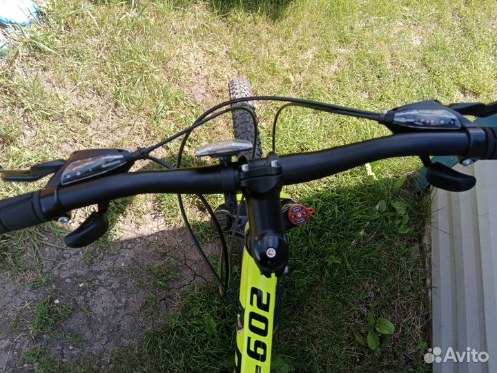 Горный велосипед Stern Motion скоростной