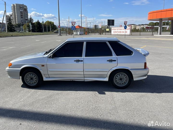 ВАЗ 2114 Samara 1.6 МТ, 2010, 220 000 км