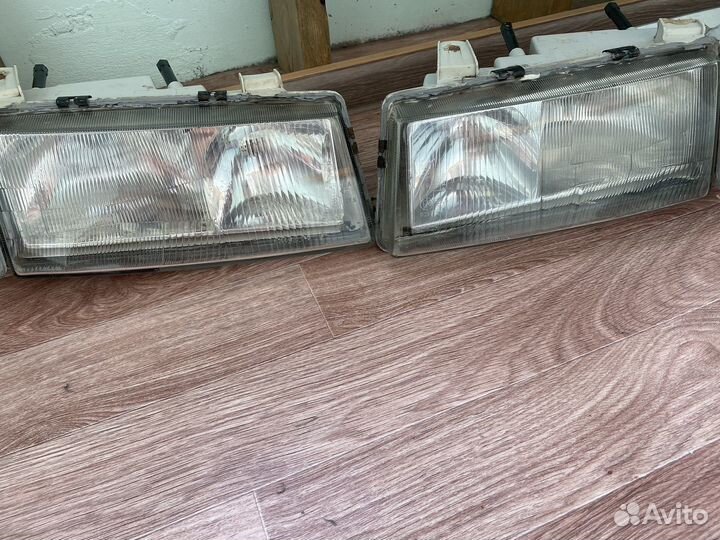 Фары ваз 2110 2112 bosch