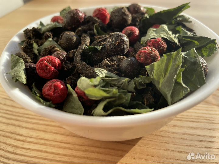 Иванчай 3 разных по 500 грамм