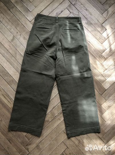 Джинсы Marks Spencer кюлоты М