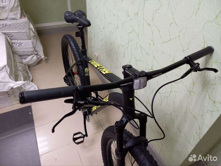 Горный велосипед 29 Алюминий гидравлика новый